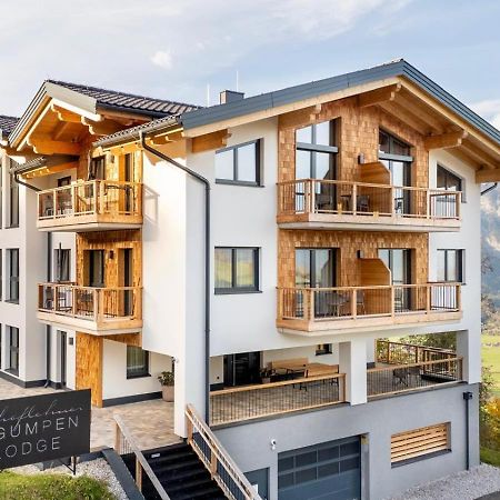 Hoeflehner Premium Gumpen Lodge Гаус-ім-Енншталь Екстер'єр фото