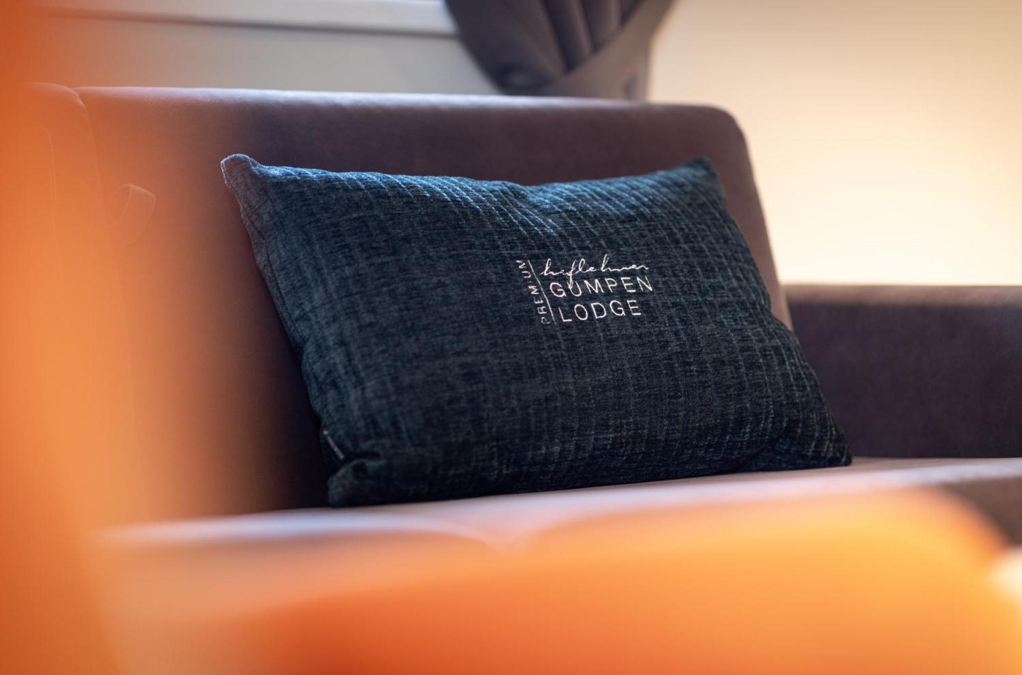 Hoeflehner Premium Gumpen Lodge Гаус-ім-Енншталь Екстер'єр фото