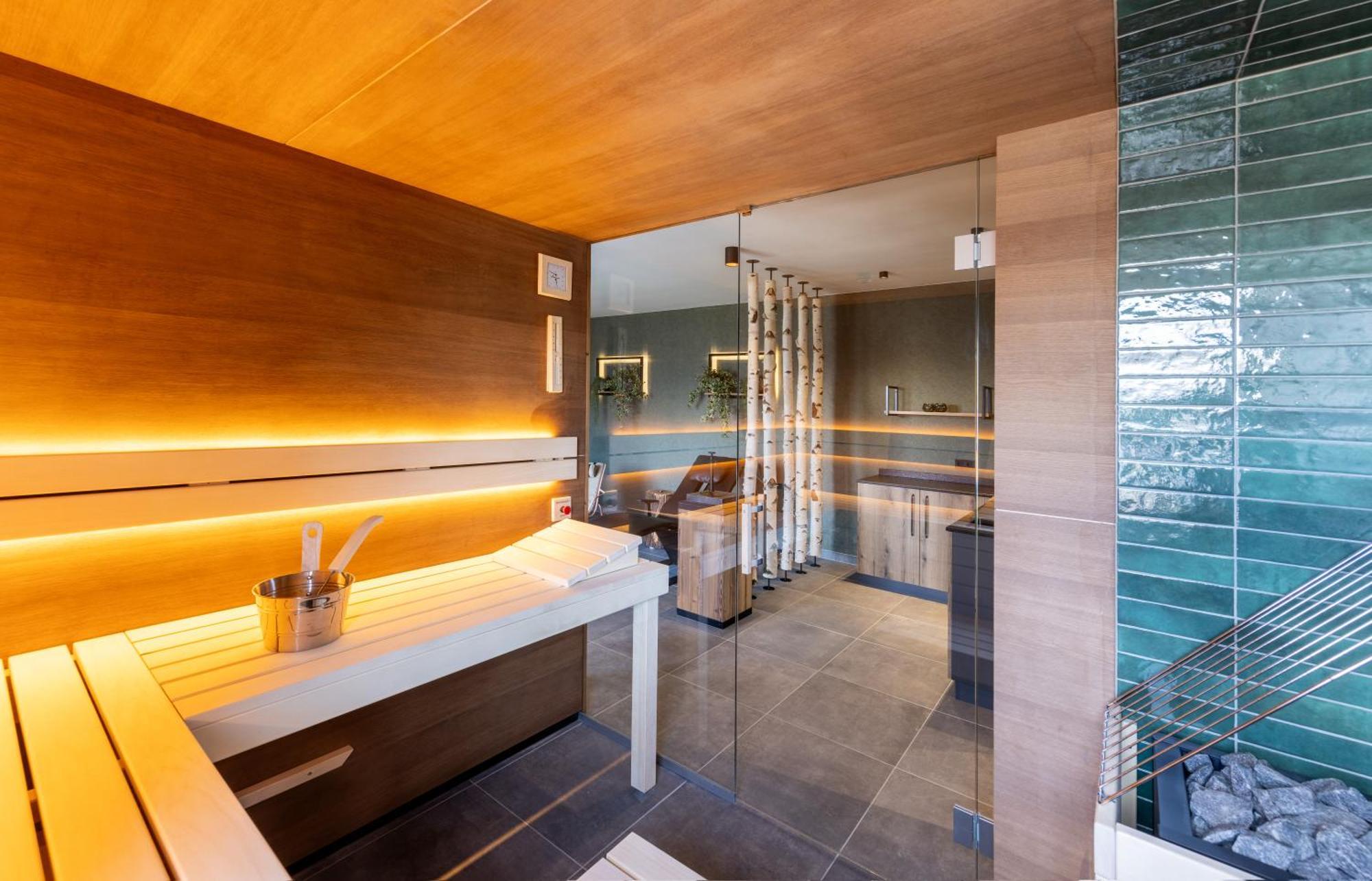 Hoeflehner Premium Gumpen Lodge Гаус-ім-Енншталь Екстер'єр фото
