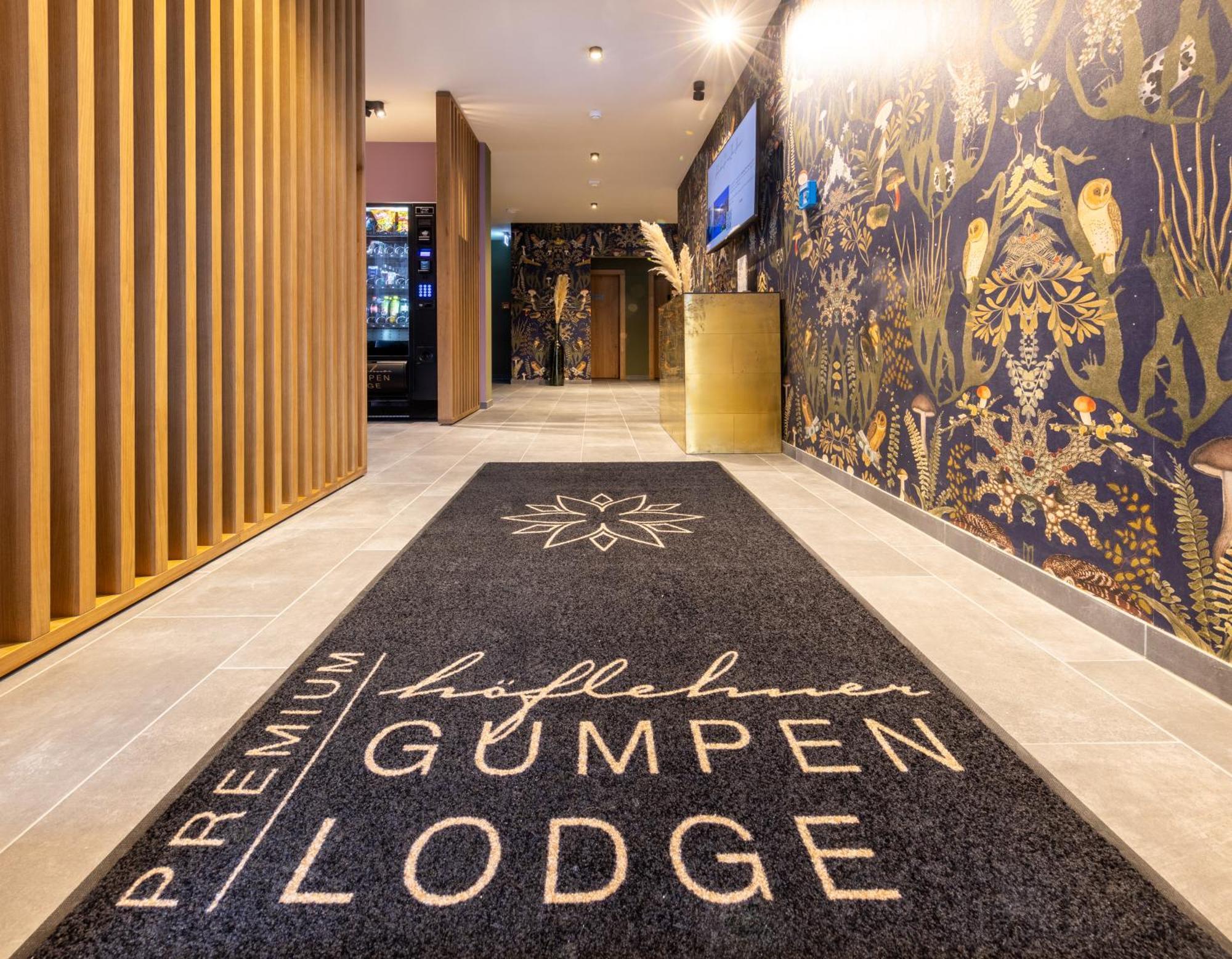 Hoeflehner Premium Gumpen Lodge Гаус-ім-Енншталь Екстер'єр фото