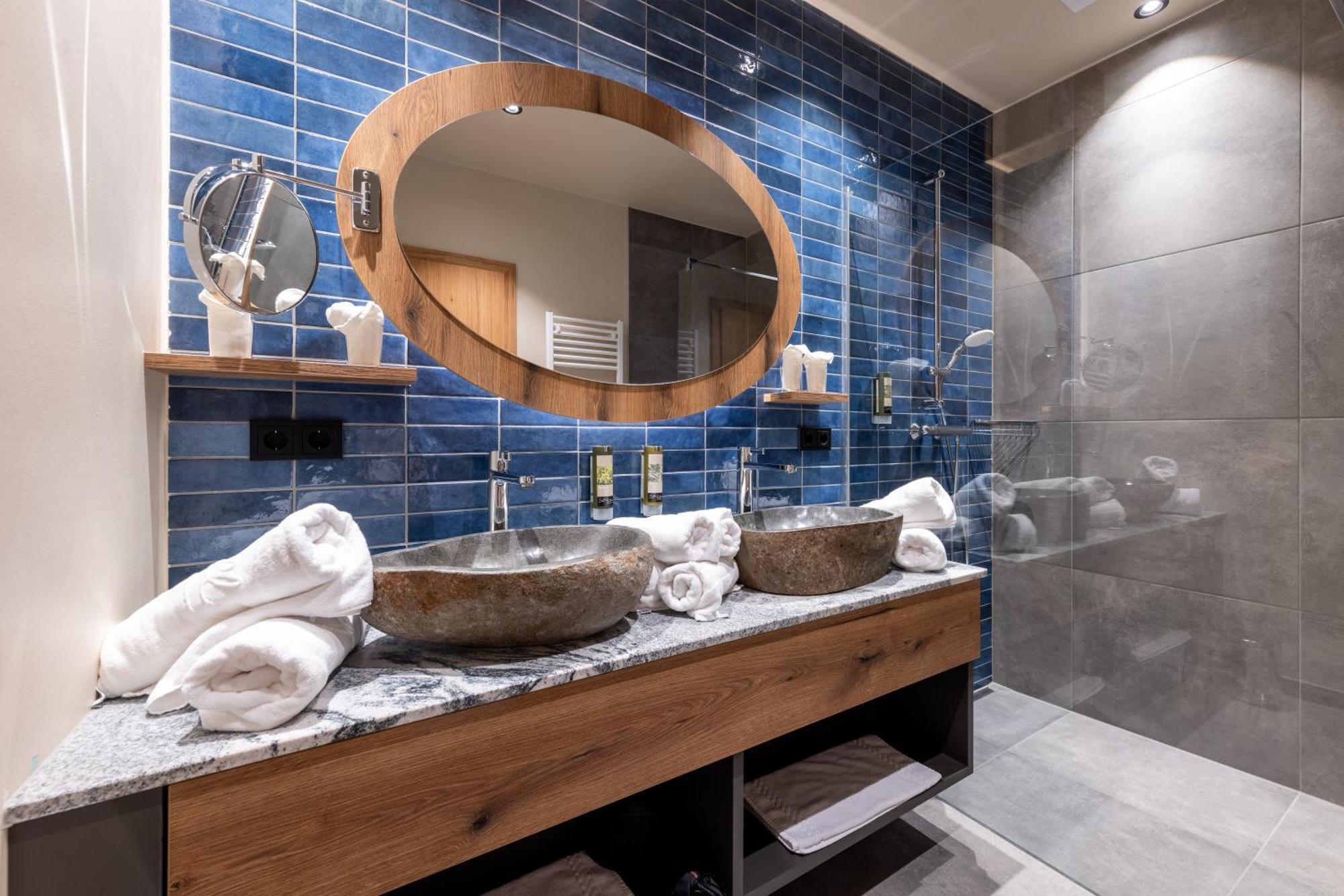 Hoeflehner Premium Gumpen Lodge Гаус-ім-Енншталь Екстер'єр фото