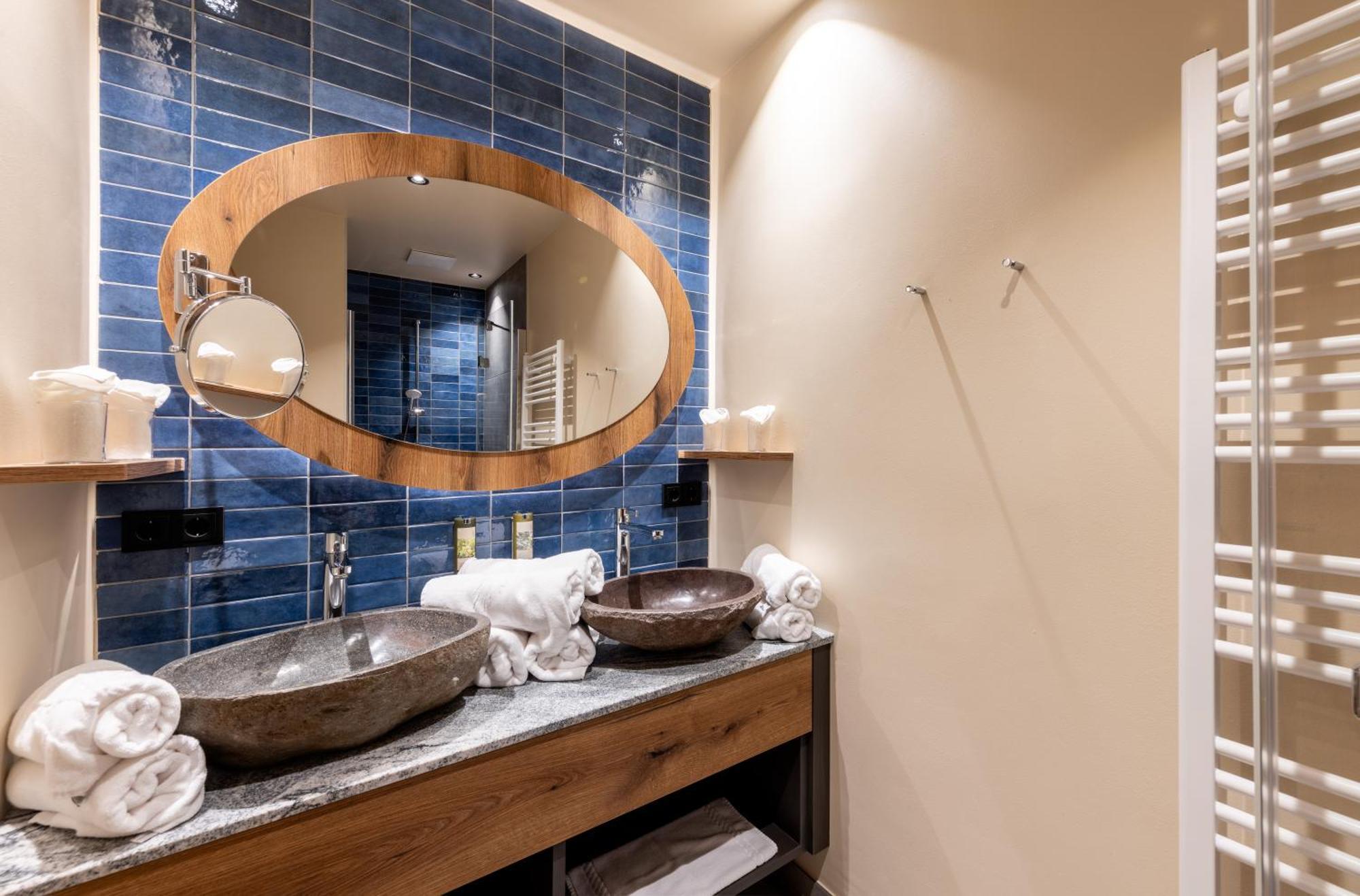 Hoeflehner Premium Gumpen Lodge Гаус-ім-Енншталь Екстер'єр фото