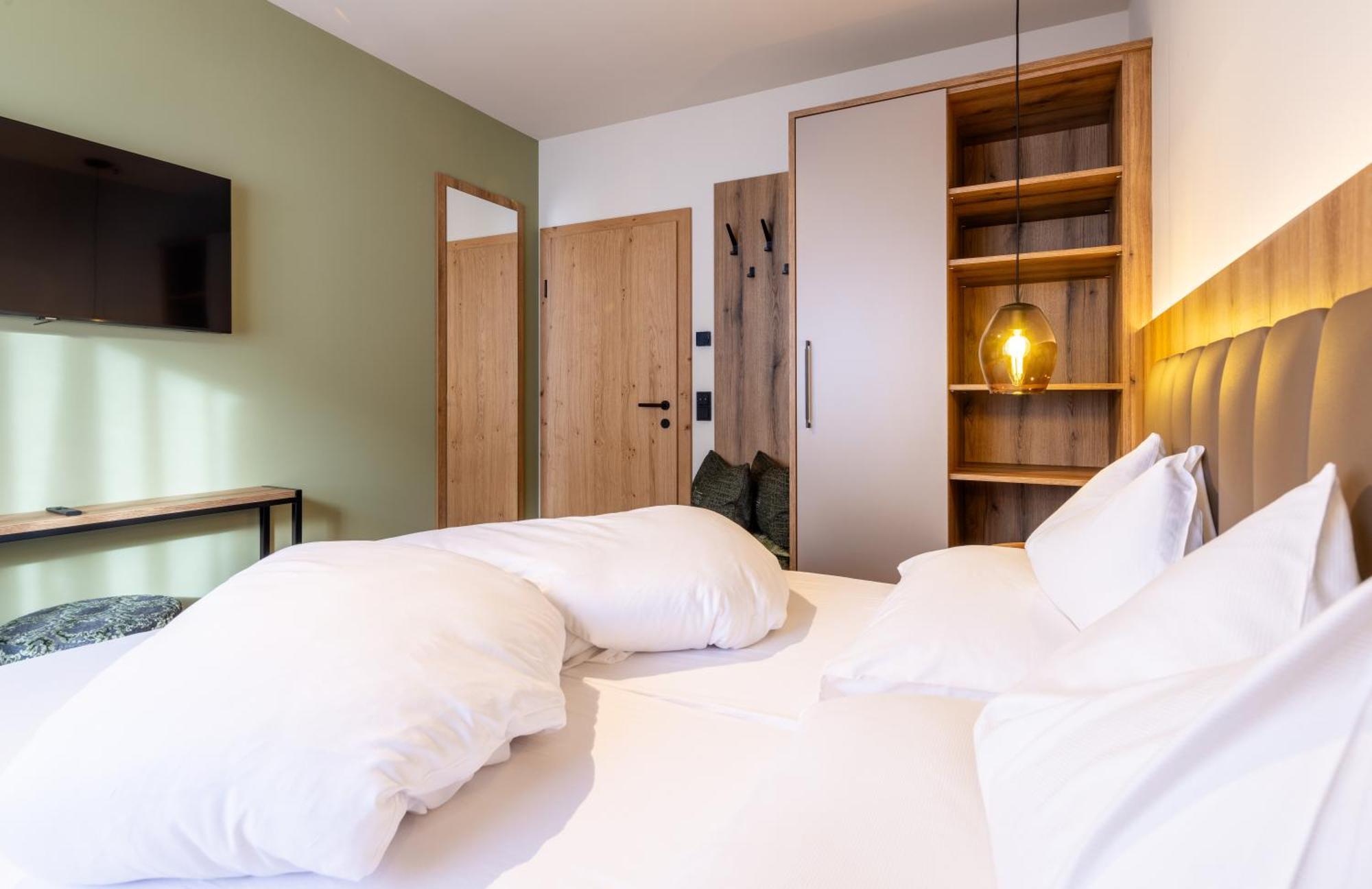 Hoeflehner Premium Gumpen Lodge Гаус-ім-Енншталь Екстер'єр фото