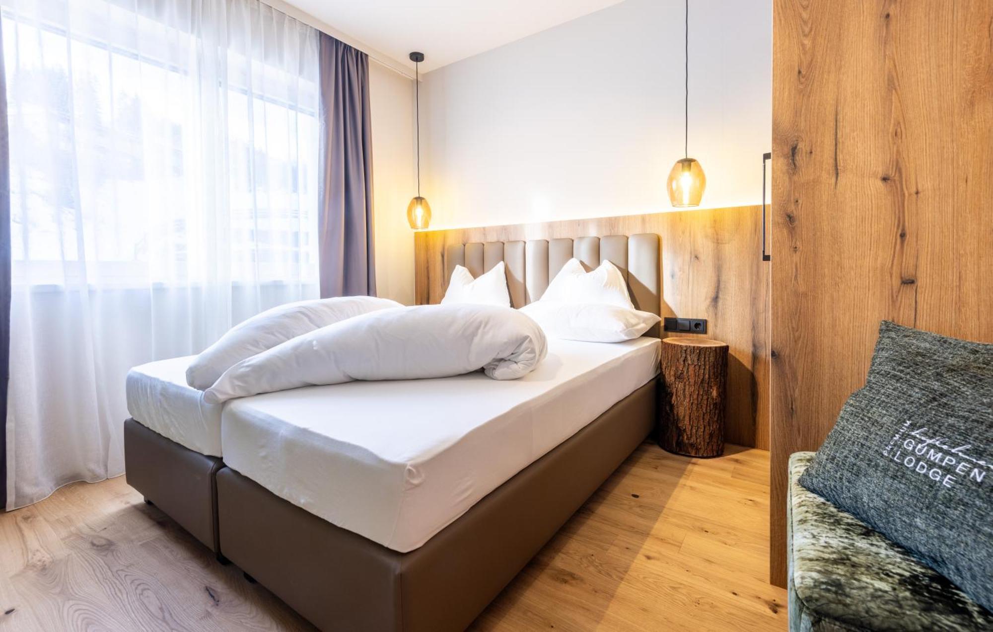 Hoeflehner Premium Gumpen Lodge Гаус-ім-Енншталь Екстер'єр фото