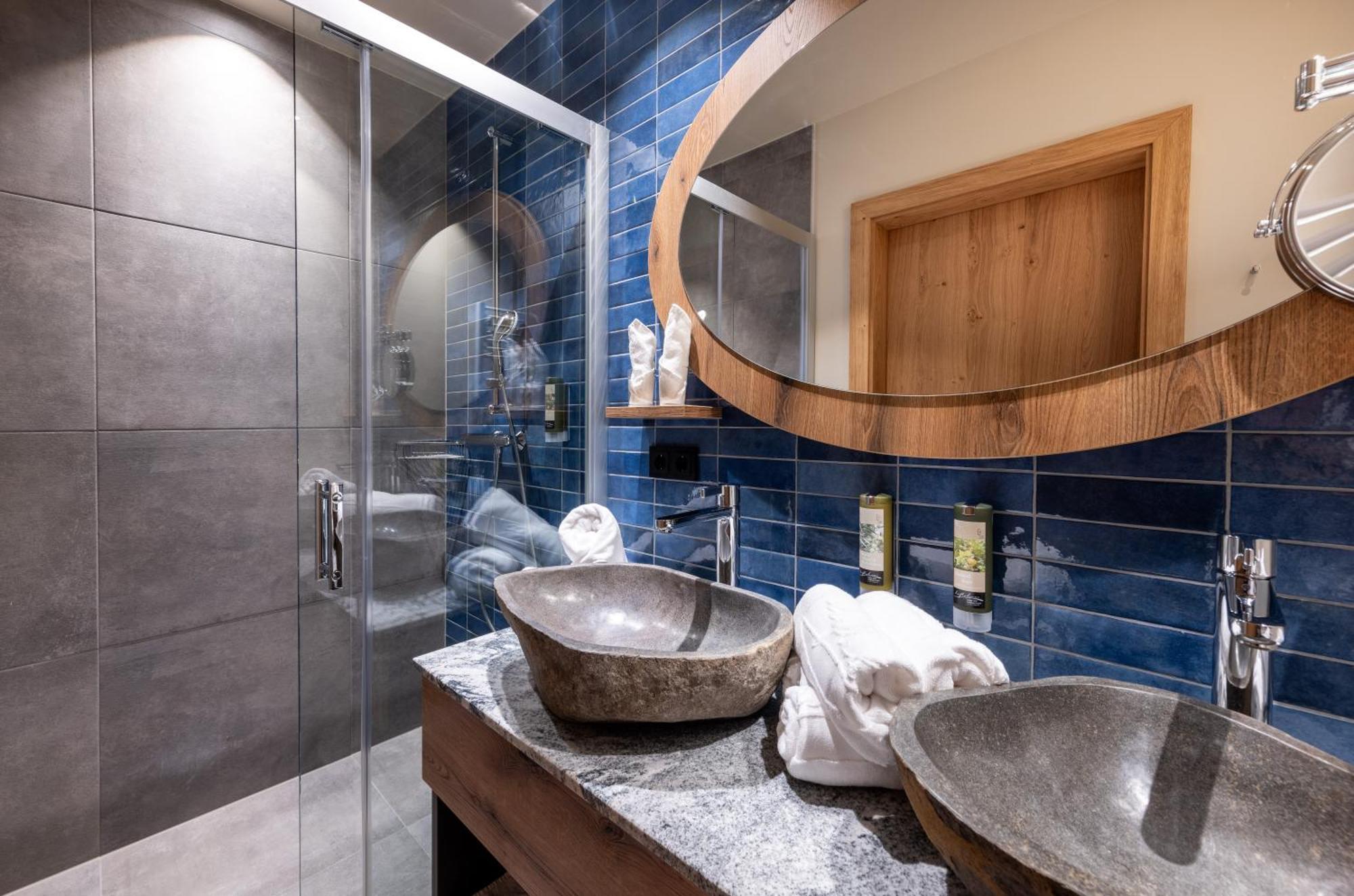Hoeflehner Premium Gumpen Lodge Гаус-ім-Енншталь Екстер'єр фото