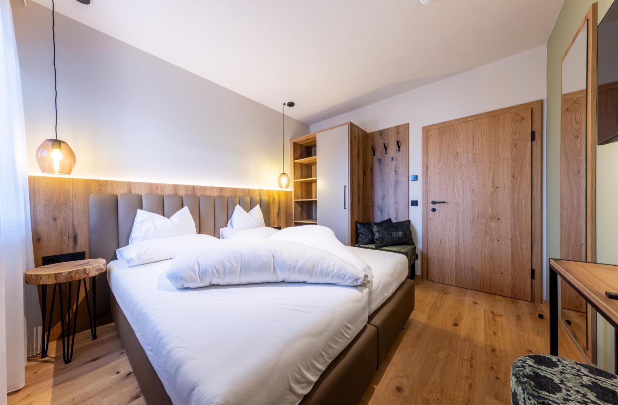 Hoeflehner Premium Gumpen Lodge Гаус-ім-Енншталь Екстер'єр фото